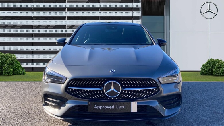 Mercedes-Benz CLA 200 AMG Line Premium + Night Ed 5dr Tip Auto Petrol Estate